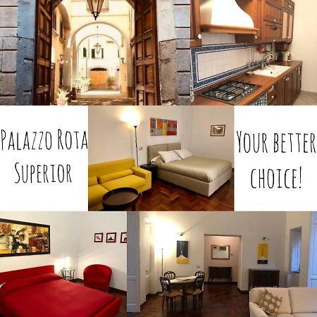 Palazzo Rota Guesthouse Неаполь Экстерьер фото